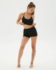 Viscose Mini Boxer Shorts