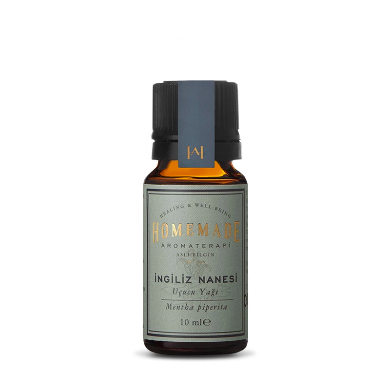 Peppermint Essential Oil