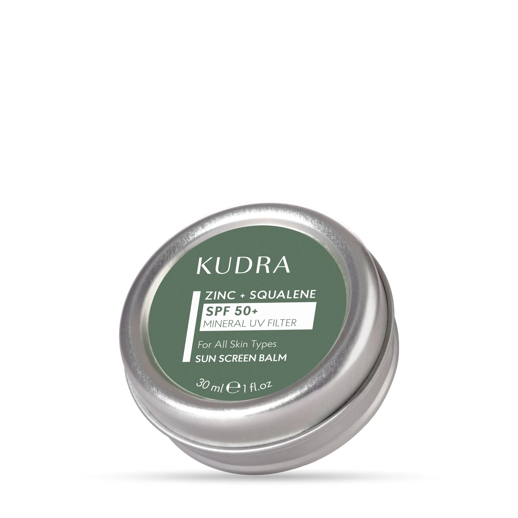 Mineral-based Sunscreen Balm SPF 50+