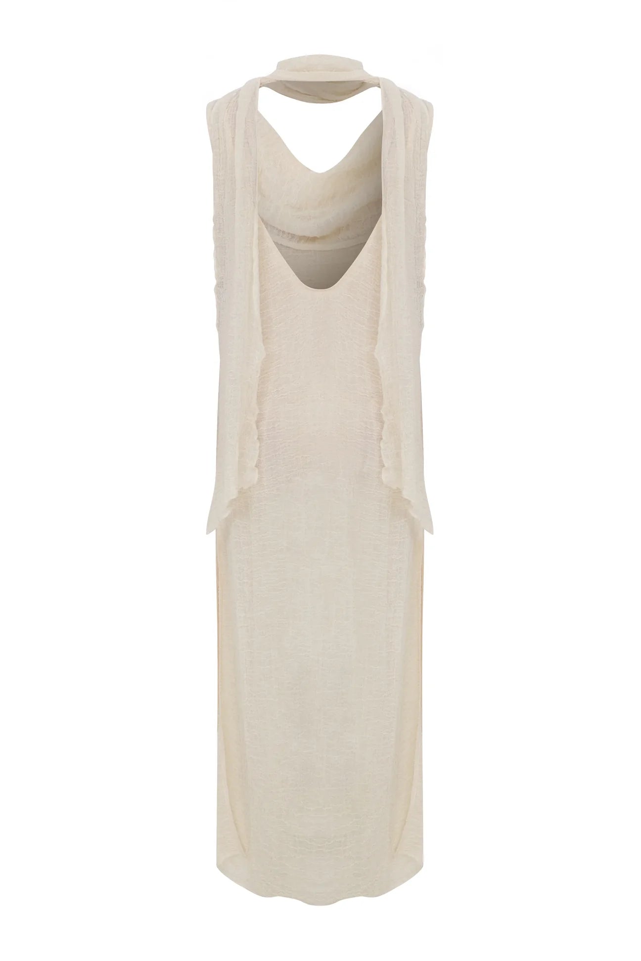 Tara Cotton Maxi Dress