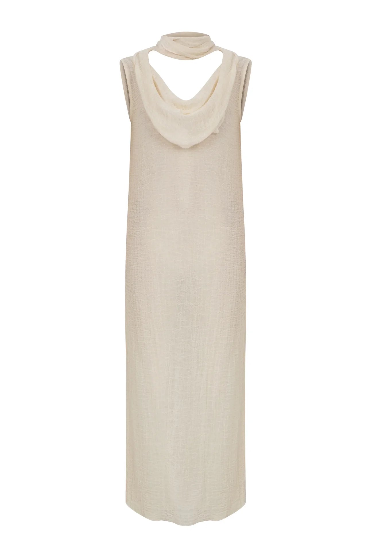 Tara Cotton Maxi Dress