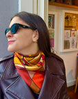 The Kiss of Life Scarf