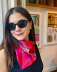 The Kiss of Life Scarf