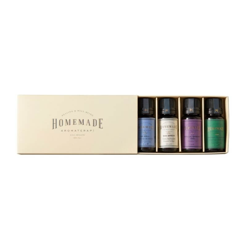 5-Piece Essential Oil Blend Set