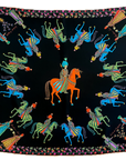 Turkish Delights Scarf