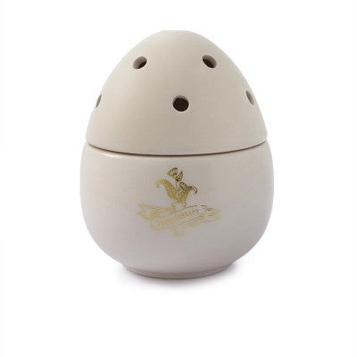Ceramic Egg Incense Bowl