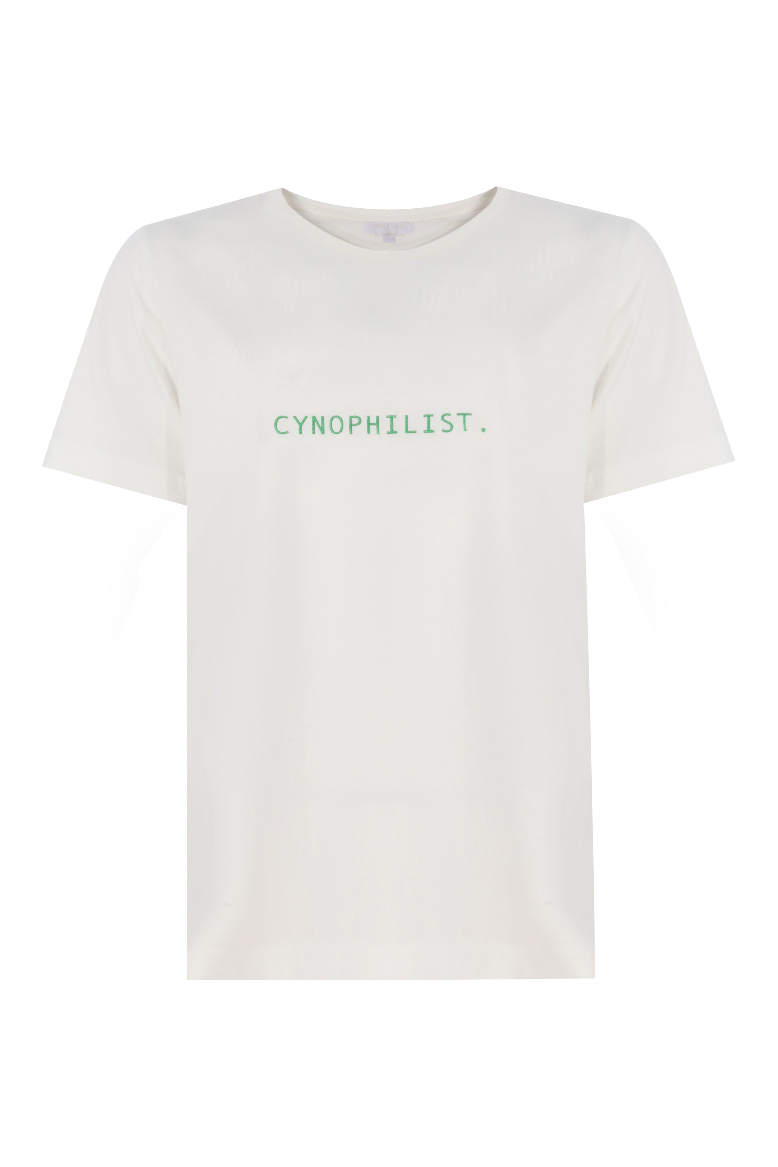 CYNOPHILIST Organik Pamuklu Tişört