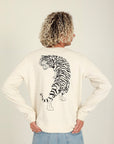 The Tiger Sweatshirt
