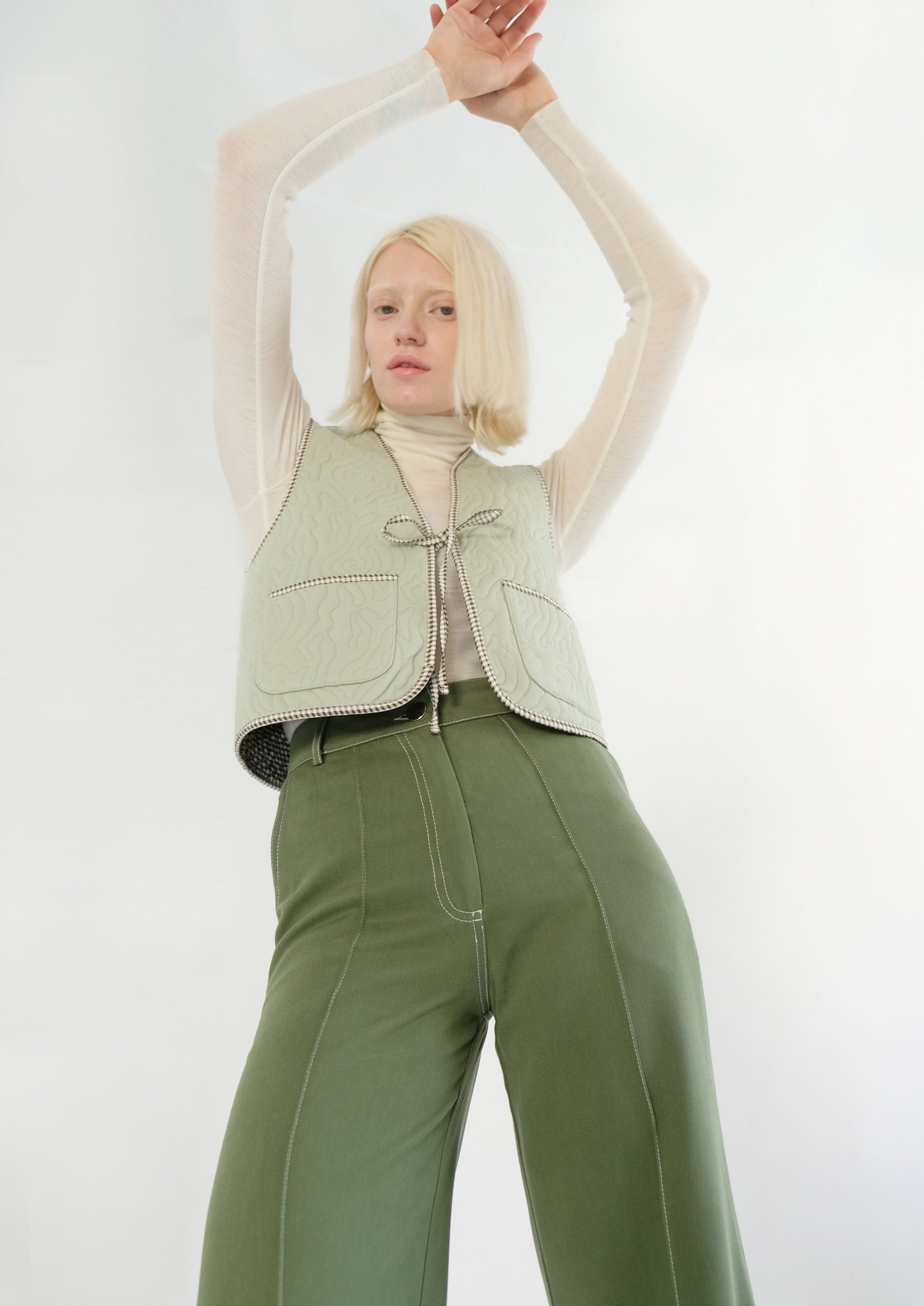 High Kick Trousers