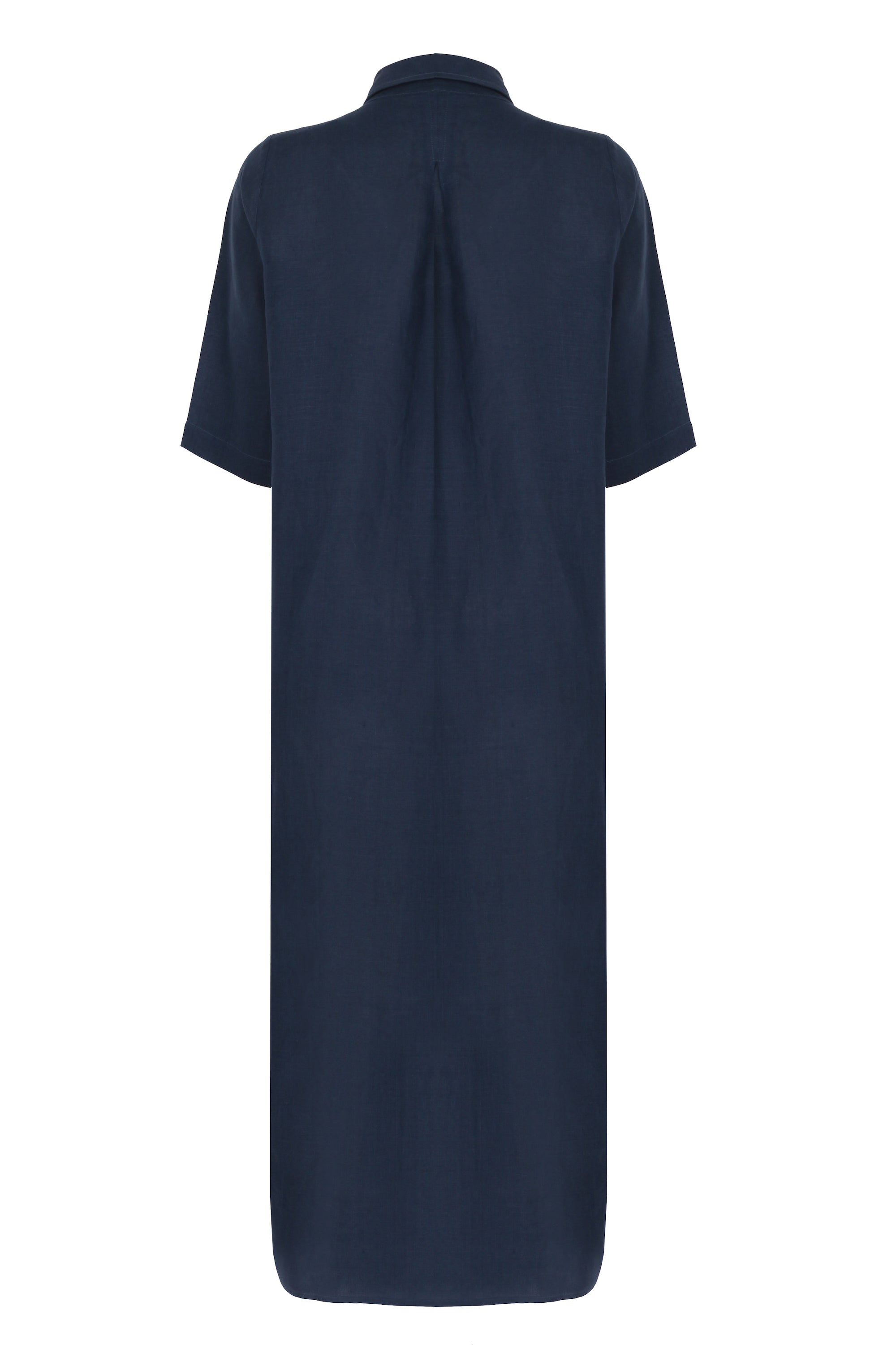 Authenticity Linen Shirt Dress SIMPLE AS IS Authenticity Linen Shirt Dress SIMPLE AS IS