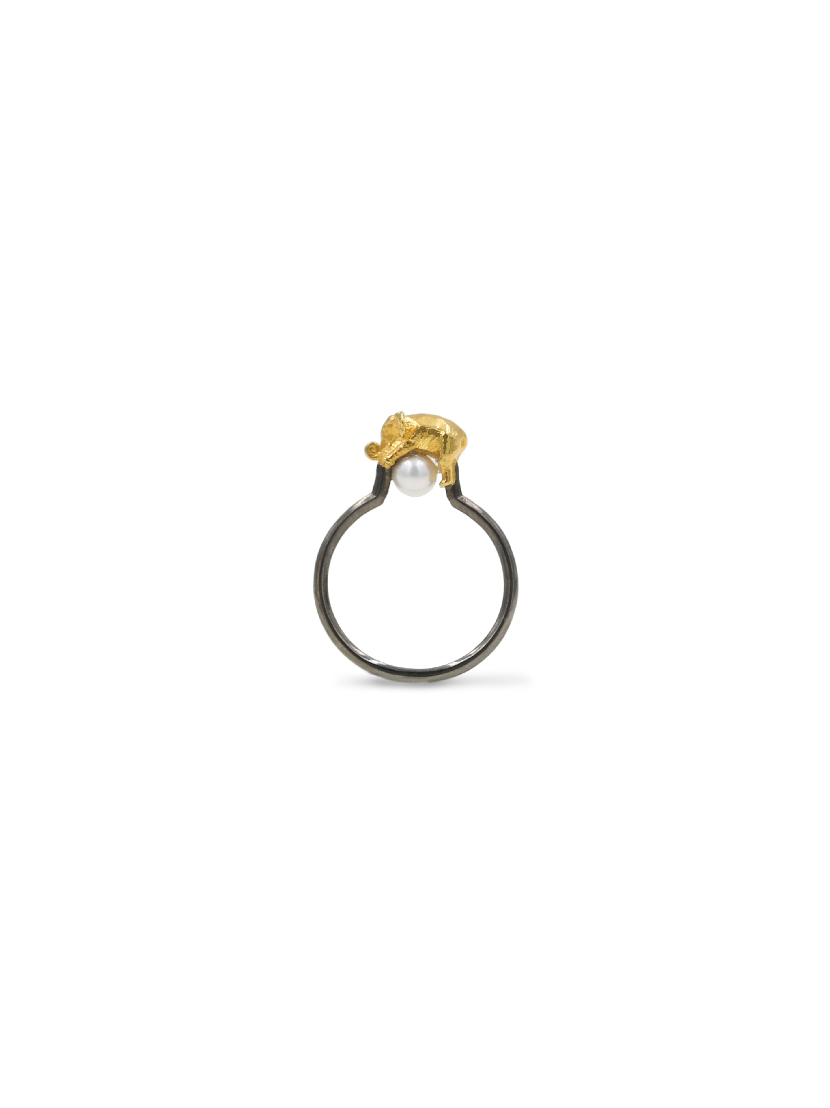 Carmel Mini Ring