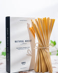 100% Sustainable Wheat Straw