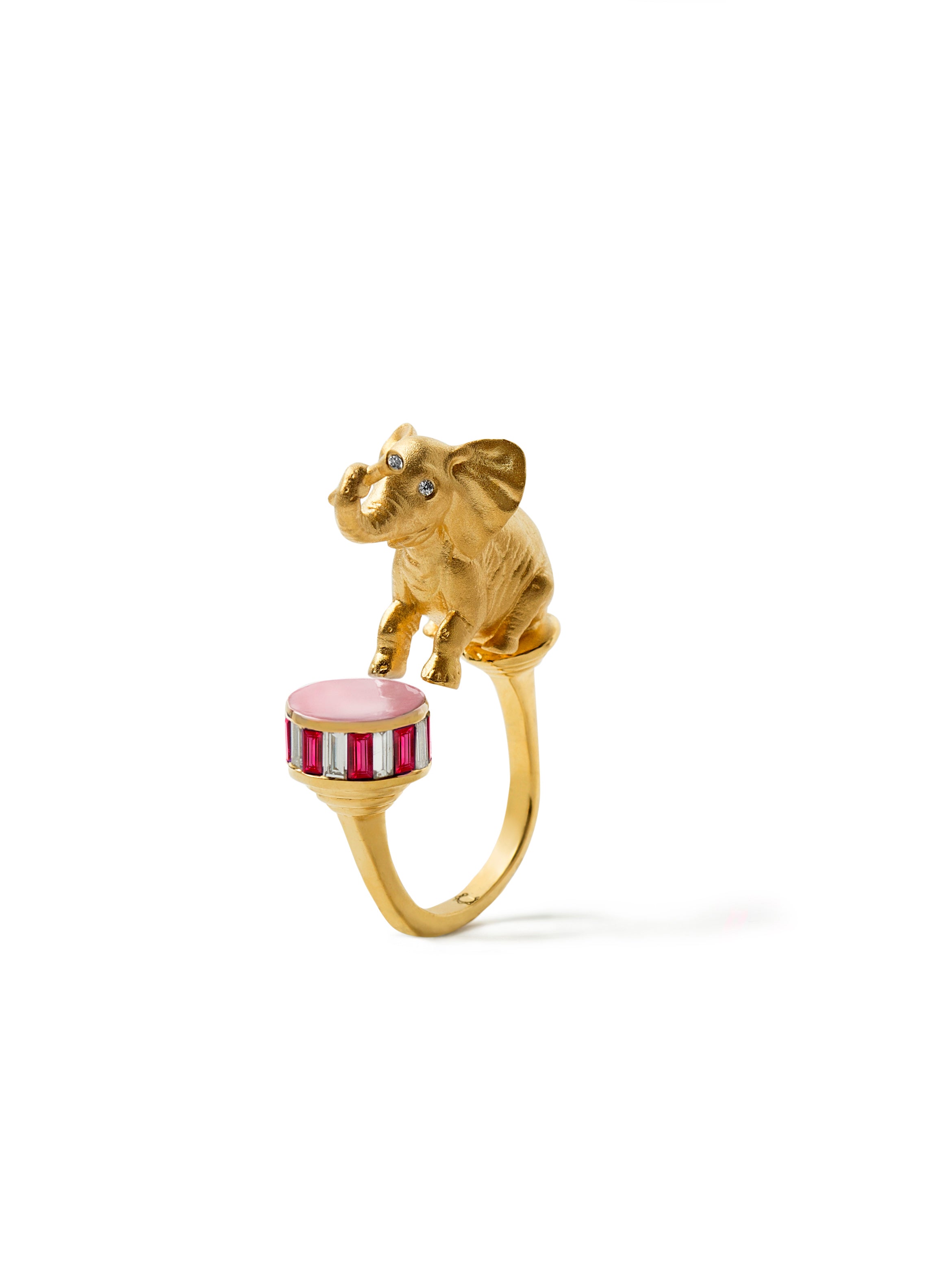 Dumbo Ring