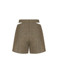 Exhale Linen Shorts