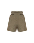 Exhale Linen Shorts