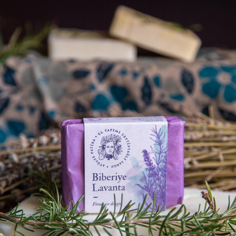 Rosemary and Lavender Soap
