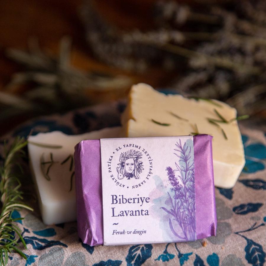 Rosemary and Lavender Soap