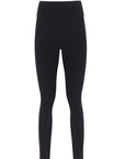 Zipper Ankle Shaper Leggings