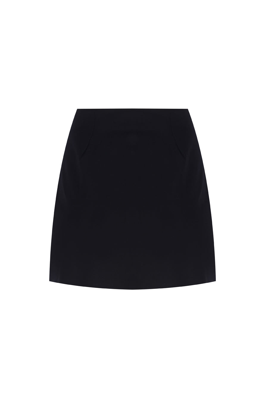 Court Mid-Rise Skirt