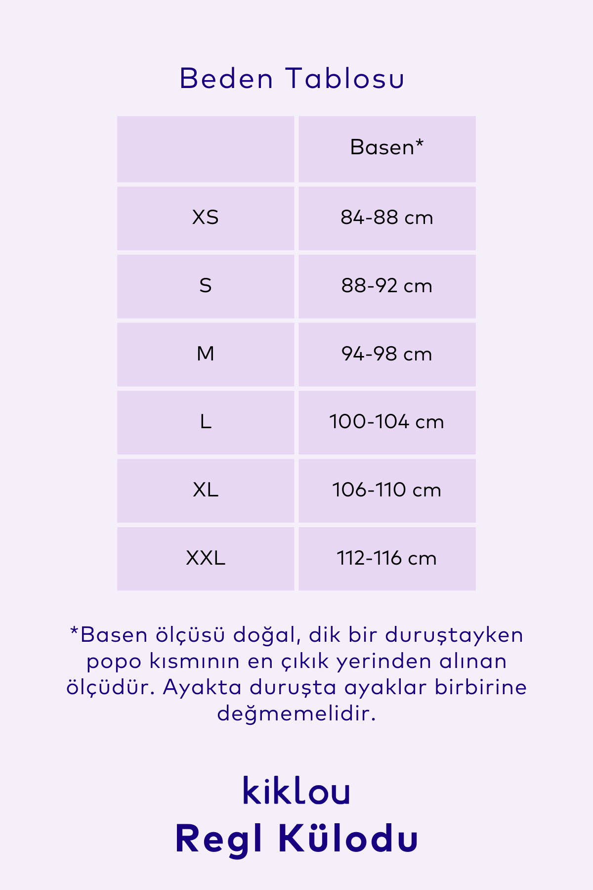 Süper Siyah Külot