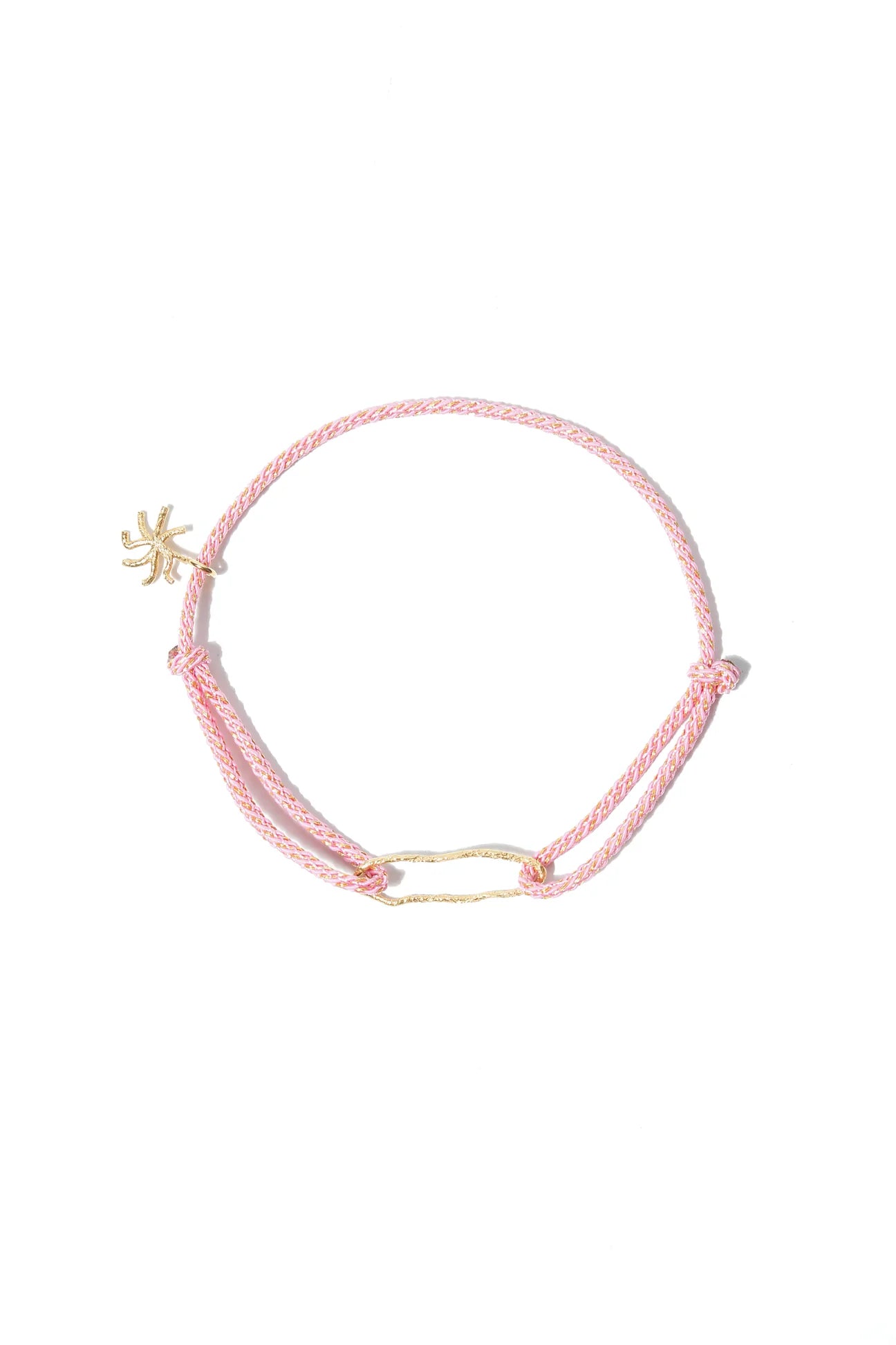 Star and Paperclip Bracelet II