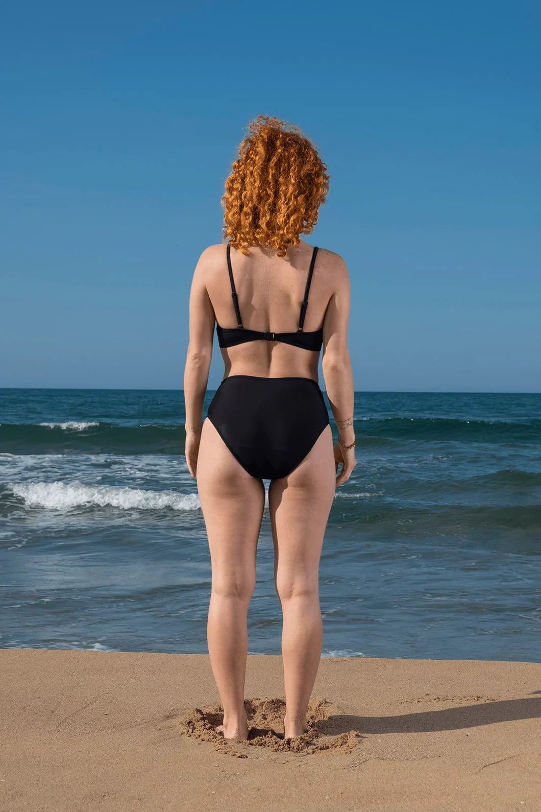 Regl Mayo 'Splash' Bikini Altı