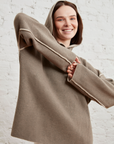 ECOVERO™ Double-Sided Hoodie