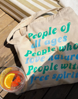 Tent’s People Bag