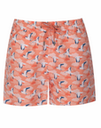 Positano Recycled Swim Short  - Seagull