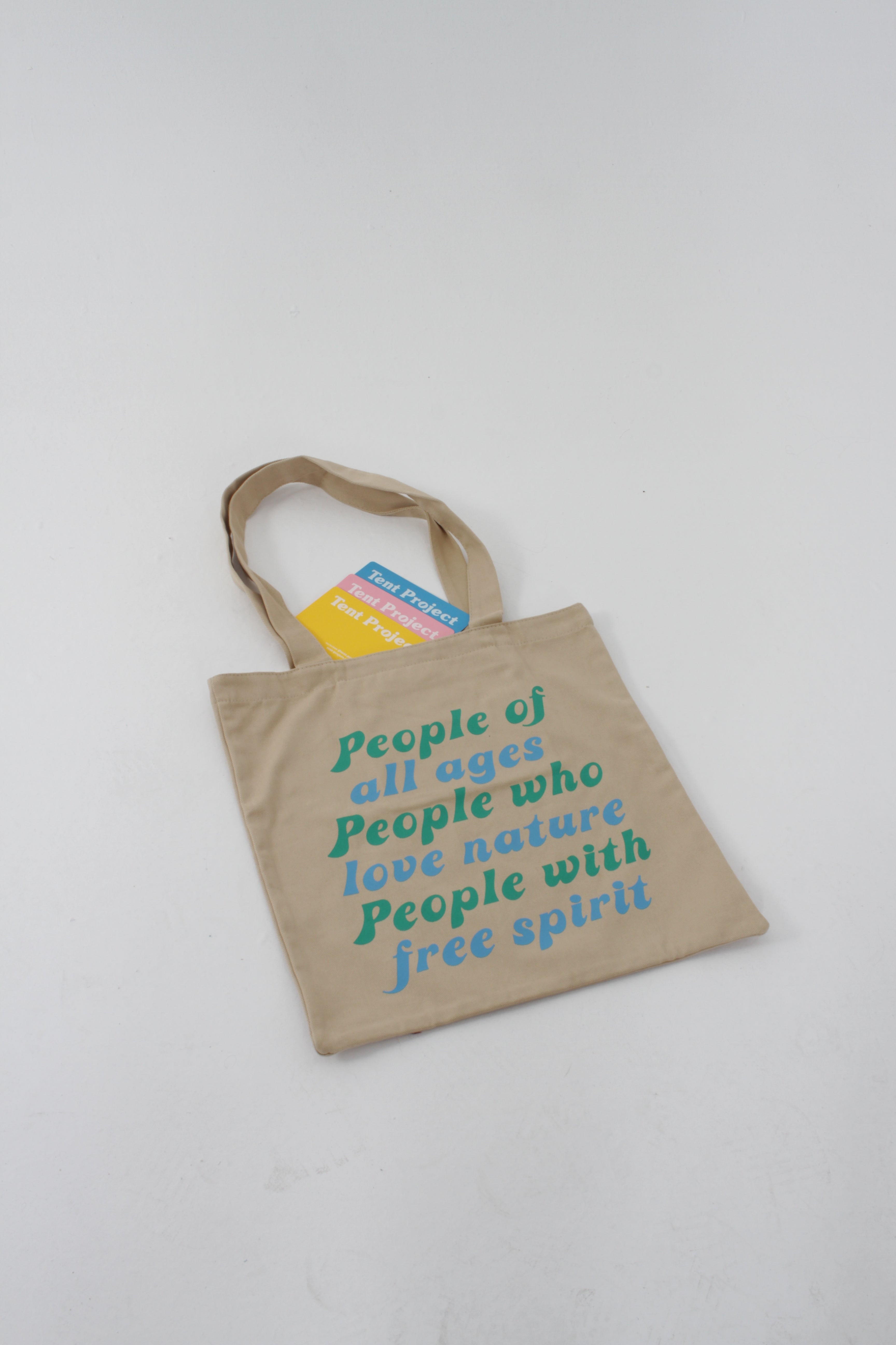 Tent’s People Bag
