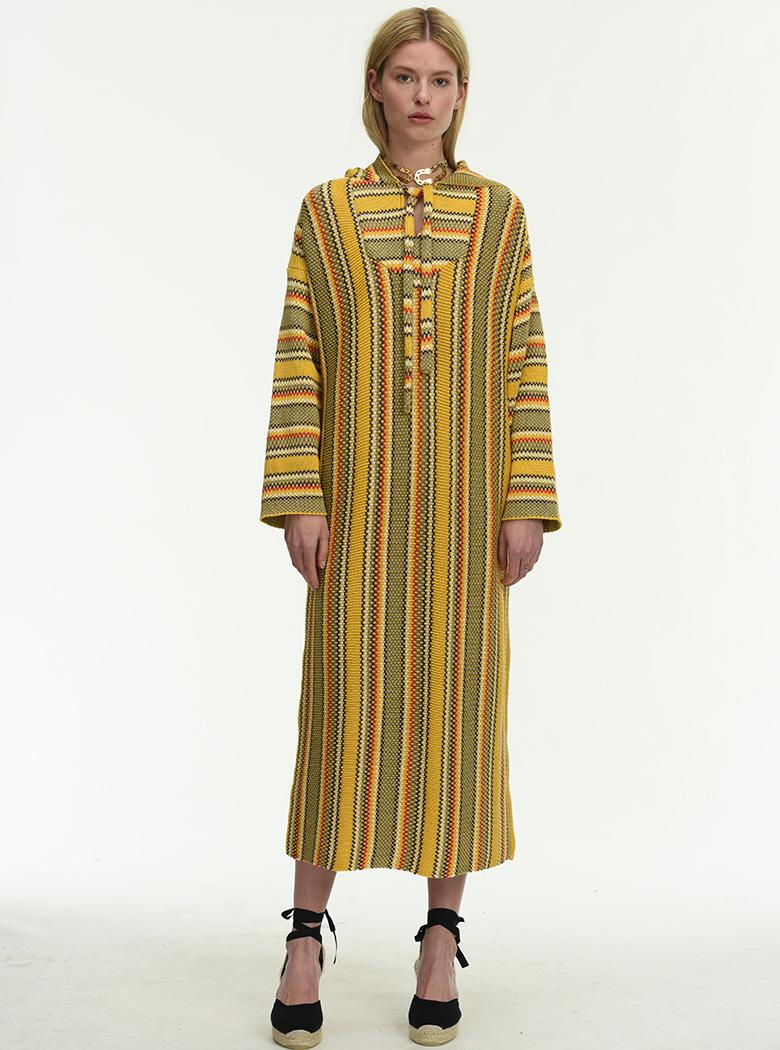 Tulum Hoodie Dress