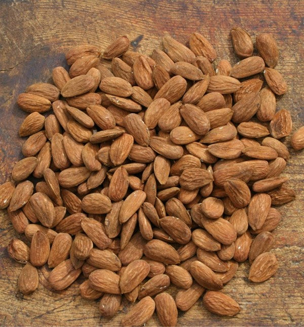 Raw Whole Almonds Set of 10 - 135 gr