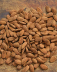 Raw Whole Almonds Set of 10 - 135 gr