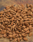 Raw Whole Almonds Set of 6 - 220 gr