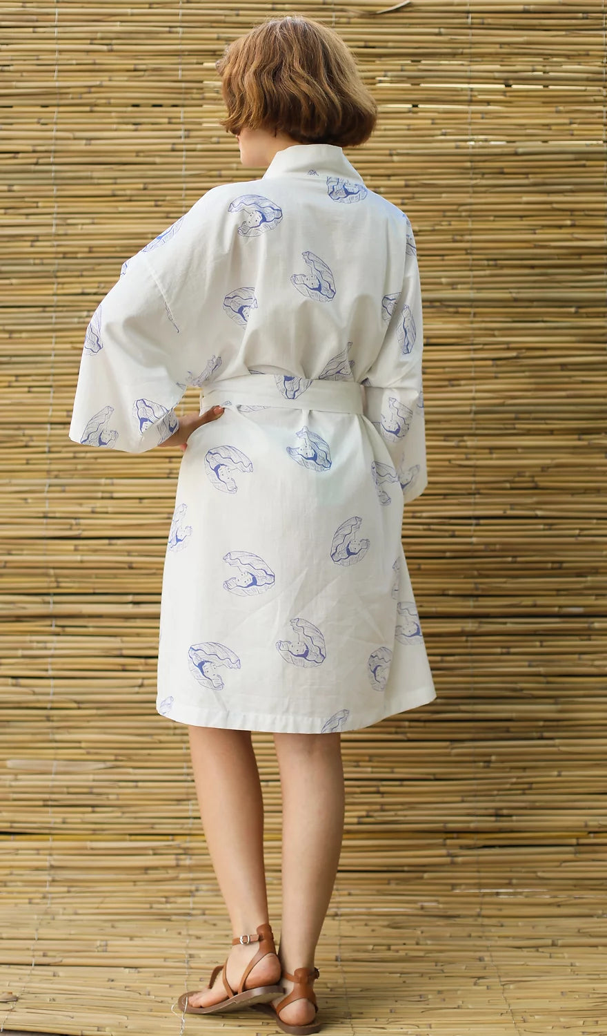 (Ben) İnci Hanım - Kimono