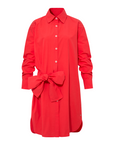 Shirt Dress NO10 - Poplin Cotton