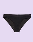 süper siyah bikini